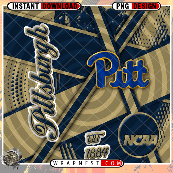 PITTSBURGH TEAM SPORTS WRAP