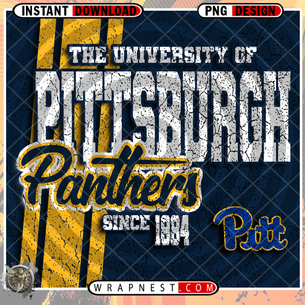 PITTSBURGH GRUNGE v2