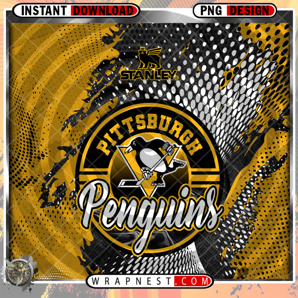 PENGUINS STANLEY WRAP