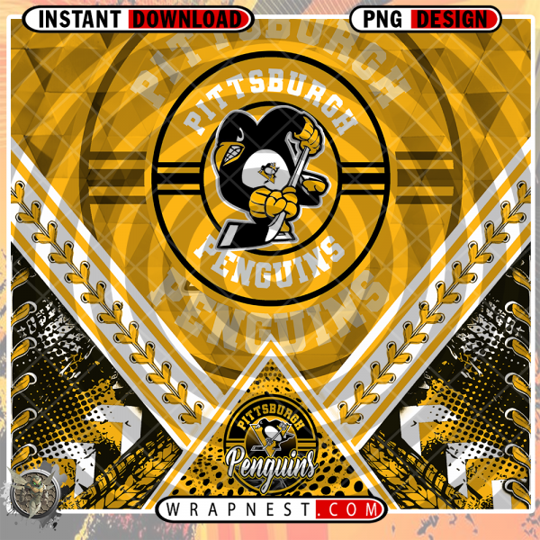 PENGUINS DIAMOND v1 WRAP