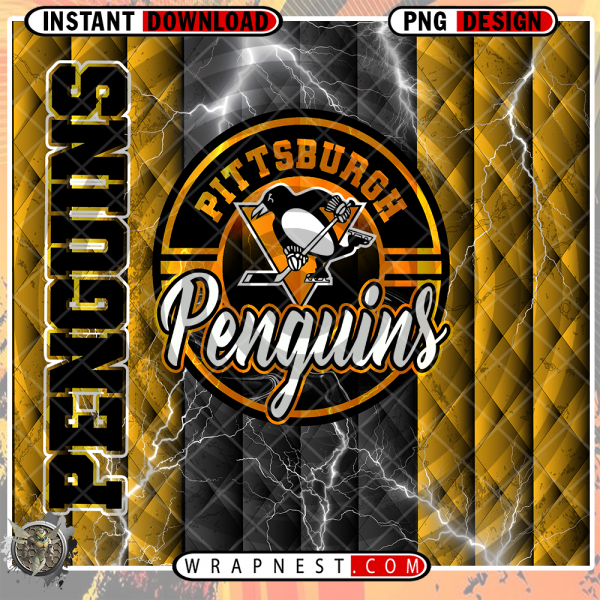 PENGUINS DIAMOND v2 WRAP