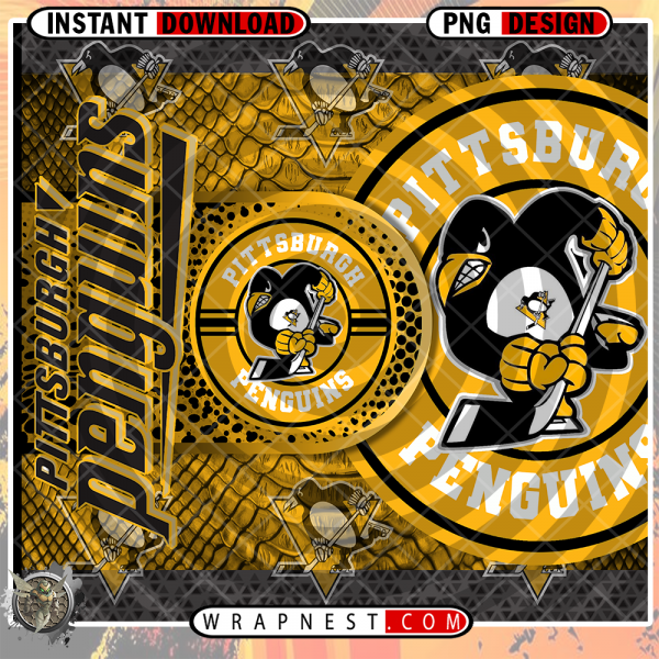 PENGUINS HYPER WRAP