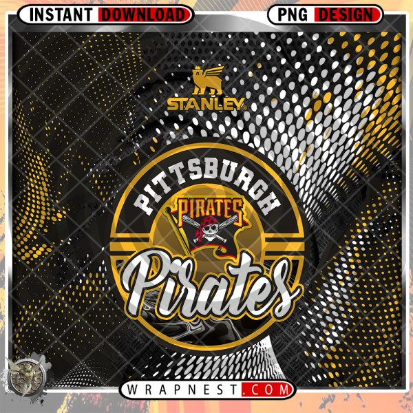 PIRATES STANLEY WRAP