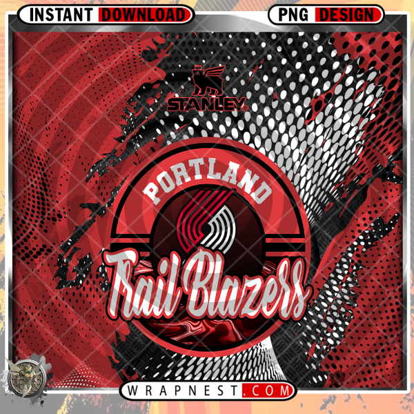 TRAIL BLAZERS STANLEY WRAP