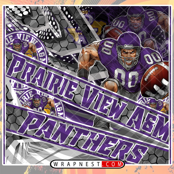 PRAIRIE VIEW A&M FATHEAD v2 WRAP