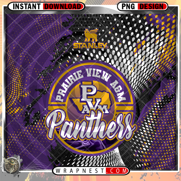 PRAIRIE VIEW A&M STANLEY WRAP