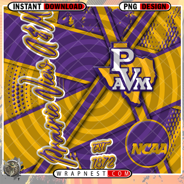 PRAIRIE VIEW A&M TEAM SPORTS WRAP