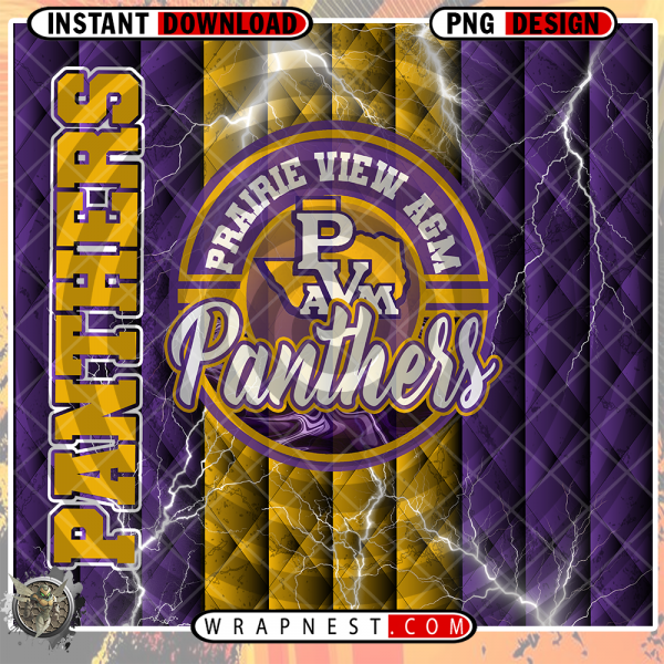 PRAIRIE VIEW A&M DIAMOND v2 WRAP