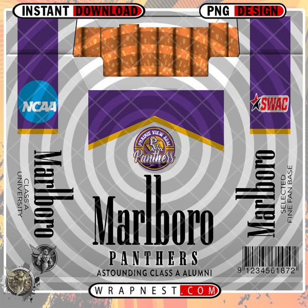 PRAIRIE VIEW A&M MARLBORO WRAP