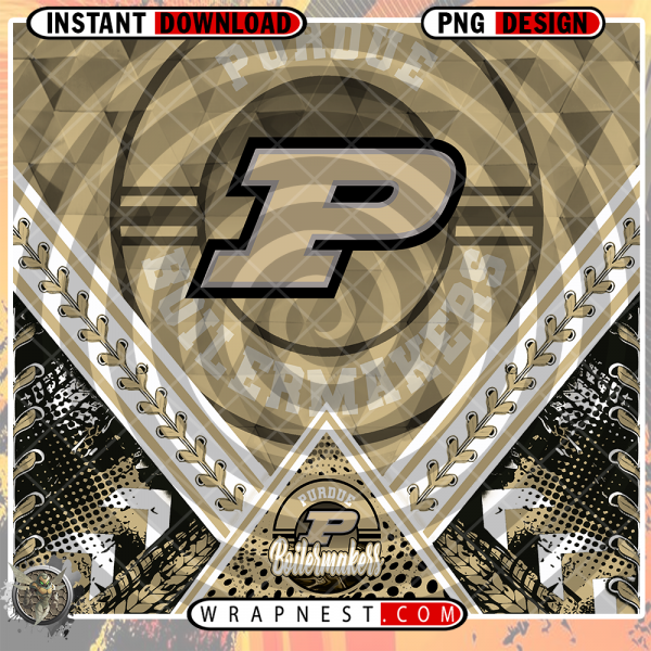 PURDUE DIAMOND WRAP v1