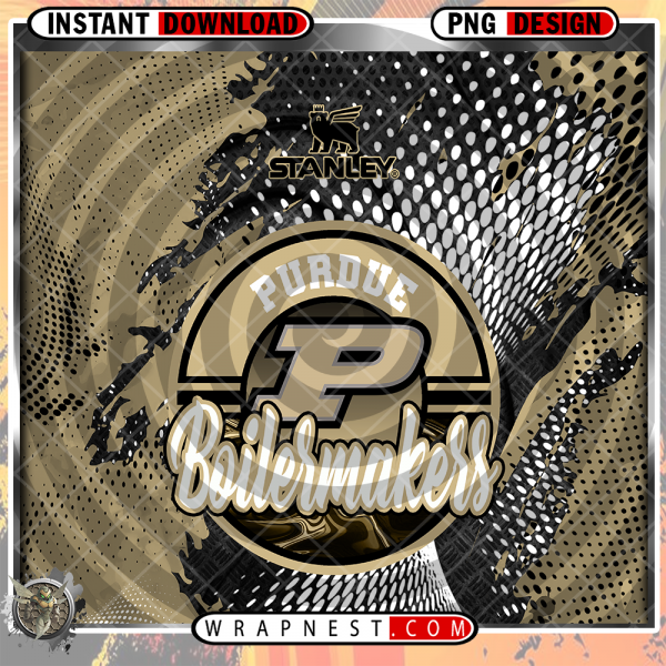 PURDUE STANLEY WRAP