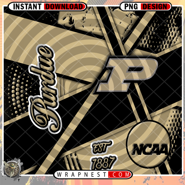 PURDUE TEAM SPORTS WRAP