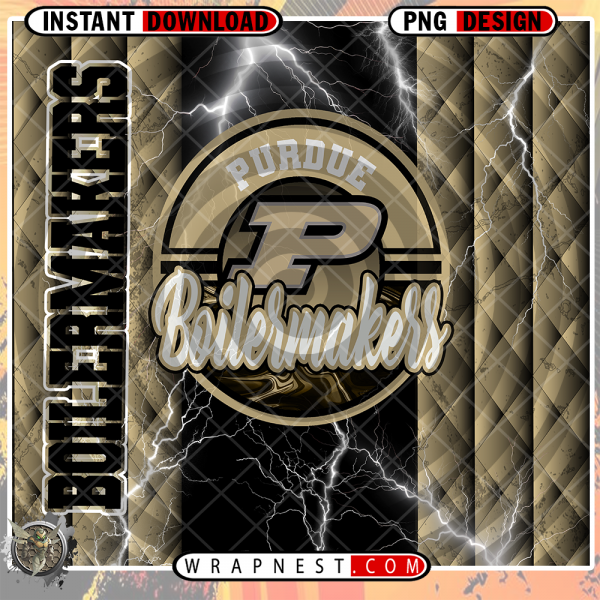 PURDUE DIAMOND v2 WRAP