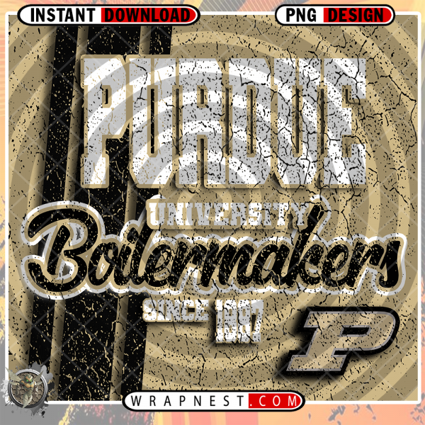 PURDUE GRUNGE v2