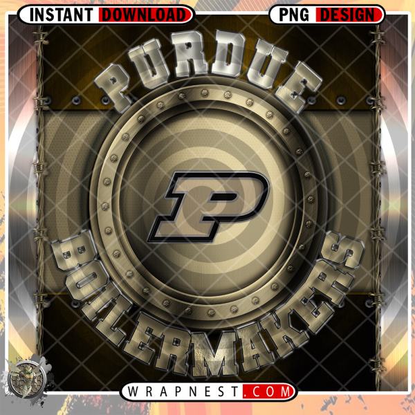 PURDUE METAL WRAP