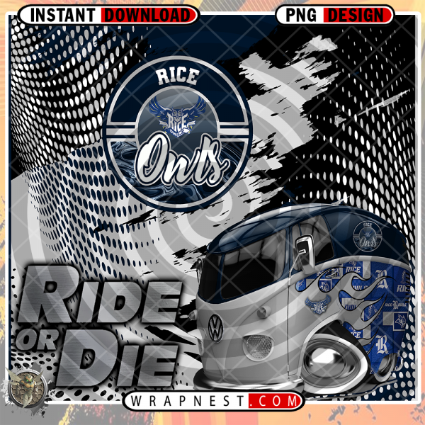RICE RIDE or DIE