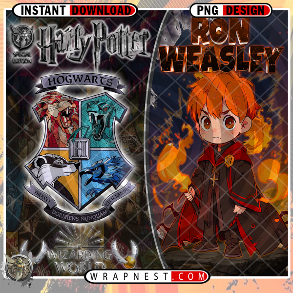 RON COMIC BOOK
