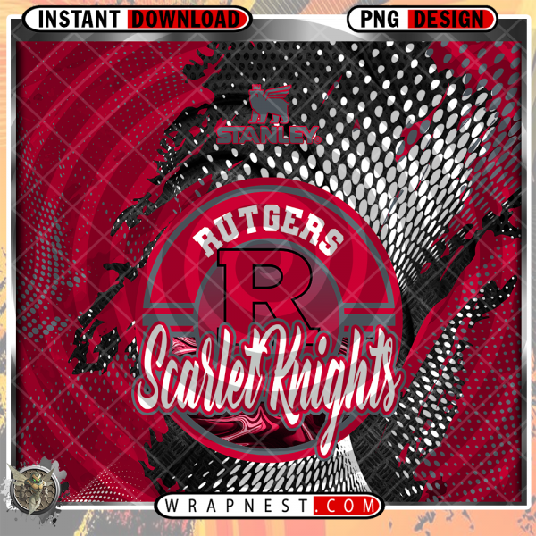 RUTGERS STANLEY WRAP