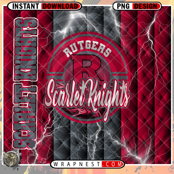 RUTGERS DIAMOND v2 WRAP