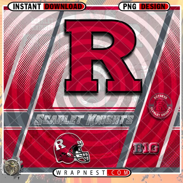 RUTGERS SPORTS WRAP v1