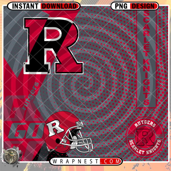 RUTGERS GO WRAP