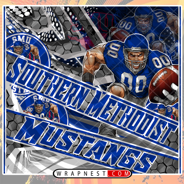 SMU FATHEAD v2 WRAP
