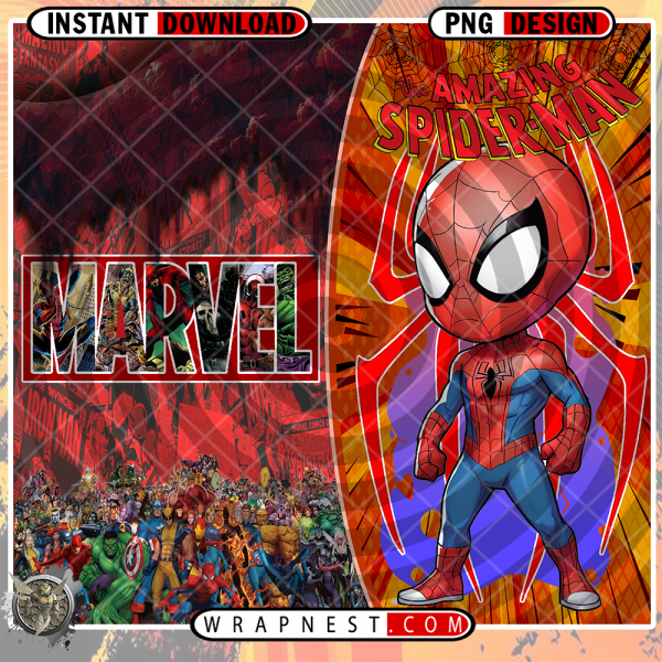 SPIDERMAN COMIC BOOK