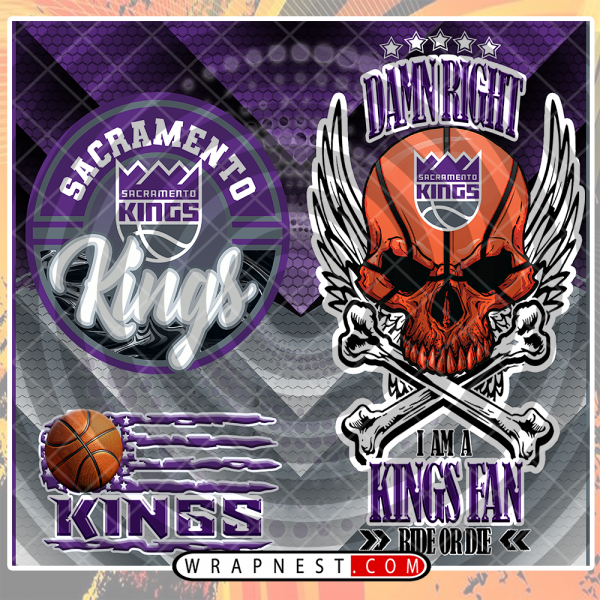 KINGS SKULL WRAP