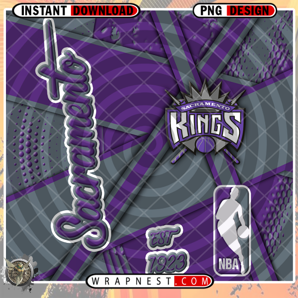 KINGS TEAM SPORTS WRAP