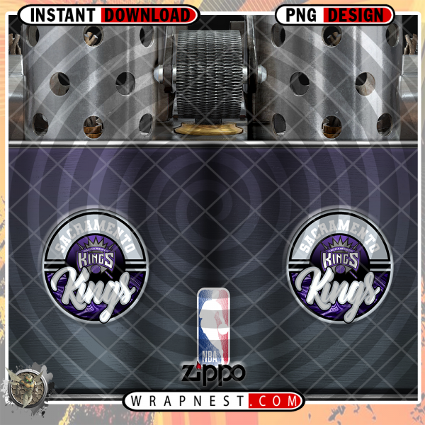 KINGS ZIPPO WRAP