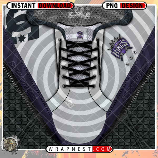 KINGS DC SHOE WRAP