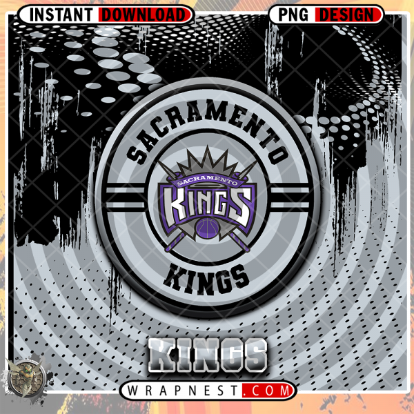 KINGS DOT LOGO WRAP