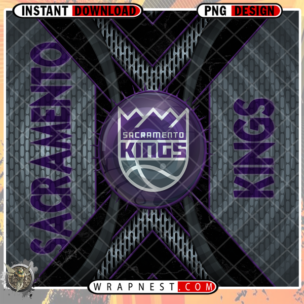 KINGS METAL GRATING WRAP