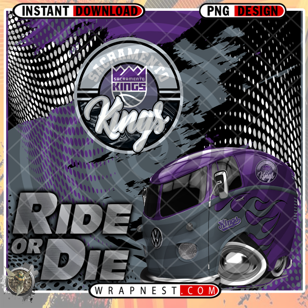 KINGS RIDE or DIE