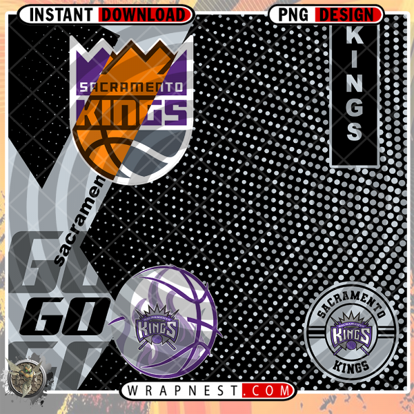 KINGS GO WRAP