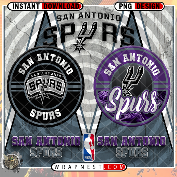 SPURS SPORTS WRAP v2