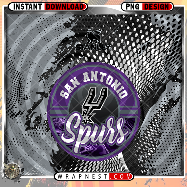 SPURS STANLEY WRAP