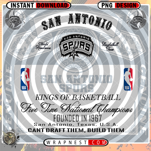 SPURS BUD WRAP v1