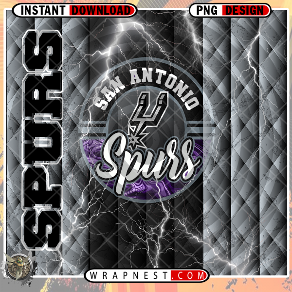 SPURS DIAMOND v2 WRAP
