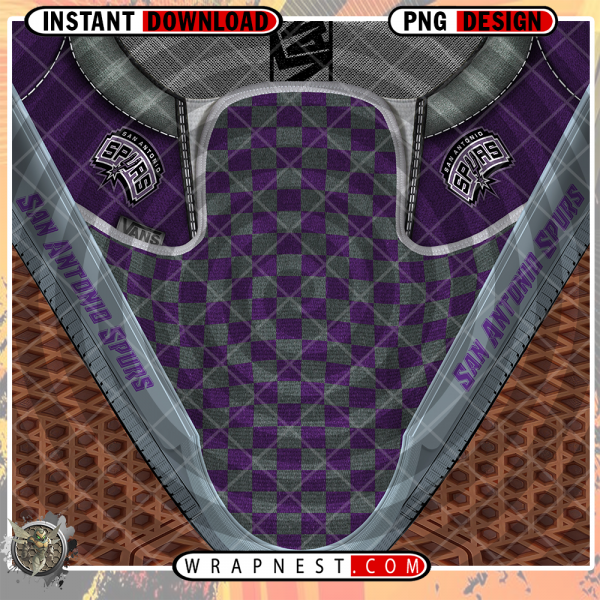 SPURS VANS SHOE WRAP