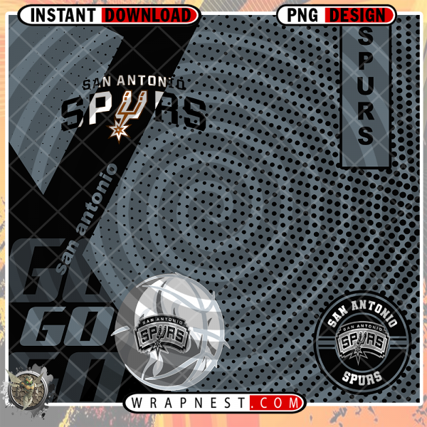 SPURS GO WRAP
