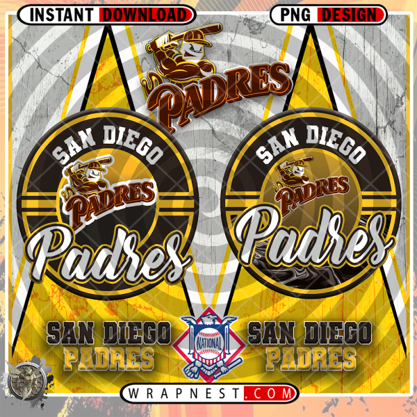 PADRES SPORTS WRAP v2