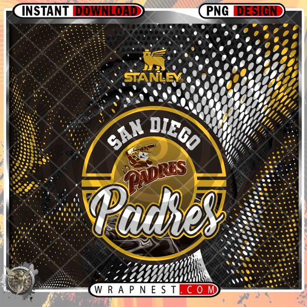 PADRES STANLEY WRAP