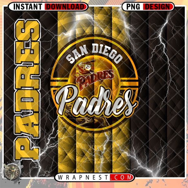 PADRES DIAMOND v2 WRAP