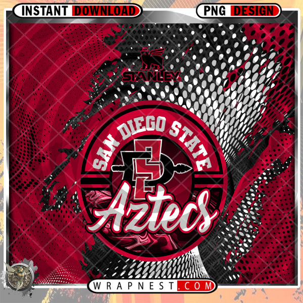 SAN DIEGO STATE STANLEY WRAP