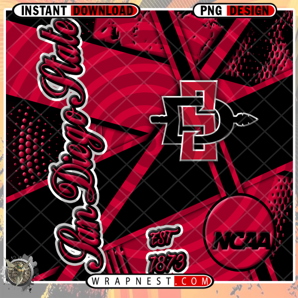 SAN DIEGO STATE TEAM SPORTS WRAP