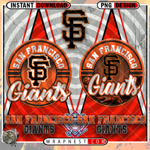 GIANTS SPORTS WRAP v2
