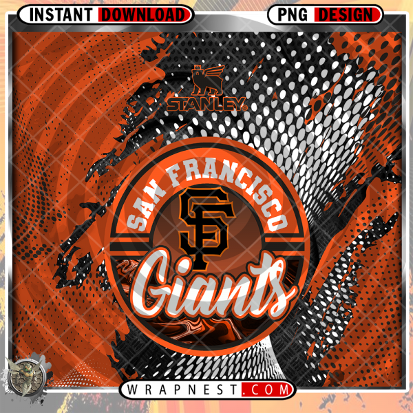 GIANTS STANLEY WRAP