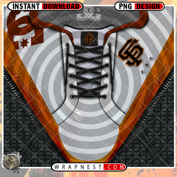 GIANTS DC SHOE WRAP