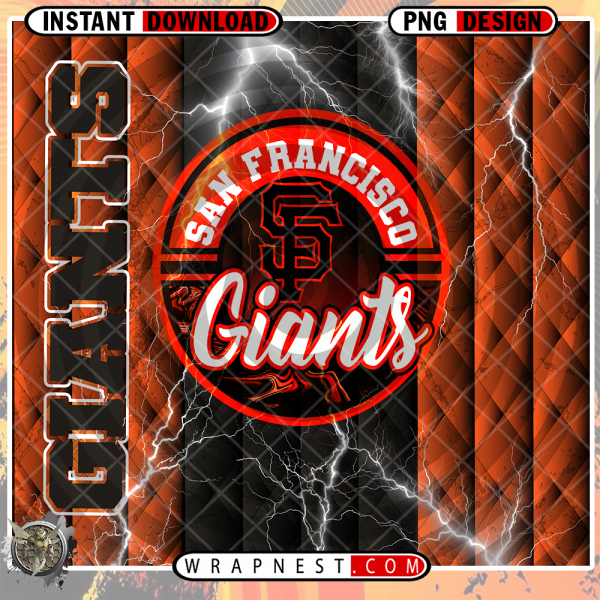 GIANTS DIAMOND v2 WRAP